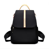 Women Backpacks Oxford Shoulder Bags for School Travel