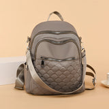 High Women Backpacks Oxford Shoulder Bags for Women School Girls Rucksack