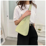 High Women Waist Packs Shoulder Bags Chest Crossbody All-match B