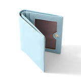 Short Zipper Wallet - Durable and Soft Materials - Perfect Gift