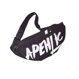 Unisex Waist Fanny Pack Travel Bag Chest Pouch Crossbody Shoulder Bag