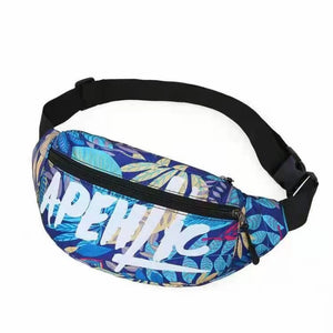 Unisex Waists Bag, Travel Fanny Pack