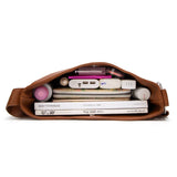 Large Capacity Shoulder Bags PU Crossbody Bags Messenger Bags