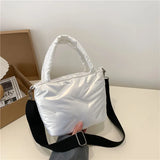 PU Leather Handbag Tote Bag Shoulder Bag for Women