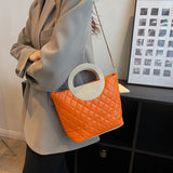 PU Leather Handbag Tote Bag Handbags For Women