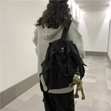 Japanese Harajuku Girl Backpack, Mori ... Female Backpack