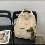 Japanese Harajuku Girl Backpack, Mori Literature Small Fresh Schoolbag