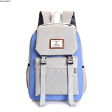 Japanese Kids School Backpack Boys School Bag Women Travel Shoulder Bag