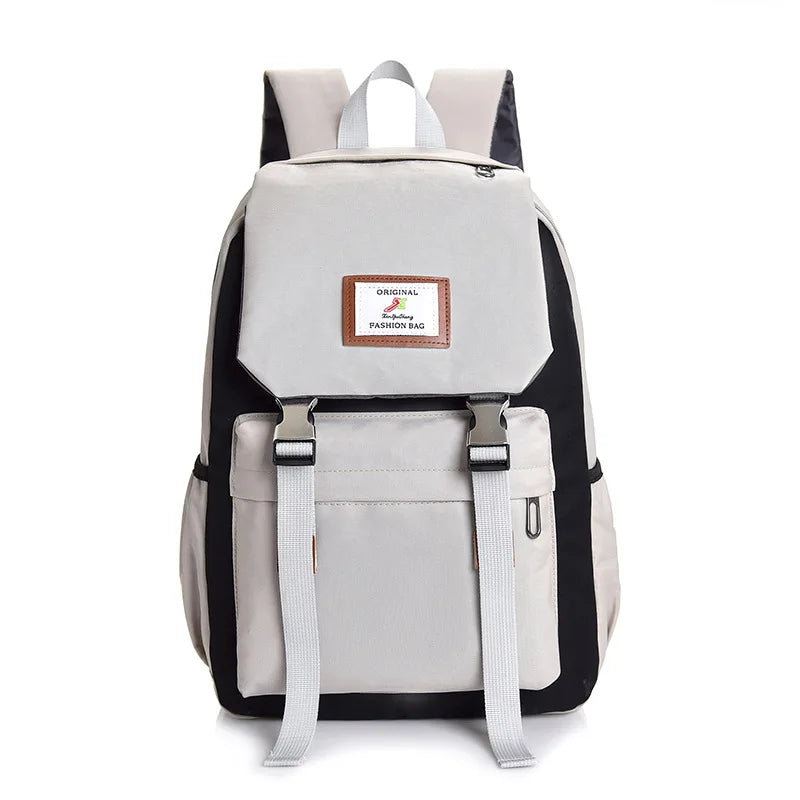 Japanese Kids School Backpack Boys School Bag Women Travel Shoulder Bag