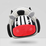 Kids Cartoon Animal Backpack for 2-6 Years Old