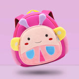 Kids Cartoon Animal Backpack for 2-6 Years Old