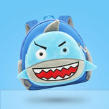 Kids Cartoon Animal Backpack for 2-6 Years Old