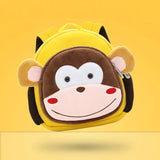 Kids Cartoon Animal Backpack for 2-6 Years Old