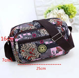 Canvas Women's Crossbody Bag Single Shoulder Bag