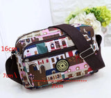 Canvas Women's Crossbody Bag Single Shoulder Bag