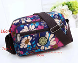 Canvas Women's Crossbody Bag Single Shoulder Bag