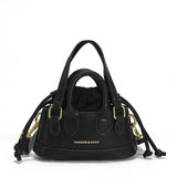 Retro Texture Shoulder Bag Mini Small Handbag