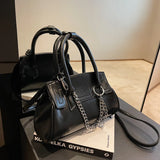 Large Capacity Messenger Shoulder Bag Retro Leisure Handbags