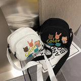 Japanese Small Fresh Girl Shoulder Bag