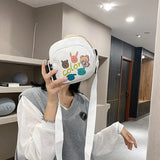 Japanese Small Fresh Girl Shoulder Bag