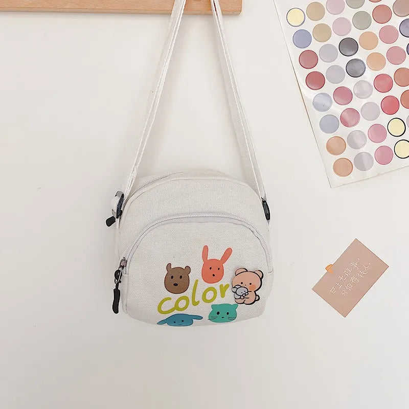 Japanese Small Fresh Girl Shoulder Bag