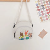 Japanese Small Fresh Girl Shoulder Bag
