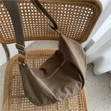Nylon Women's Handbag Diagonal Bag Large Shoulder Bag