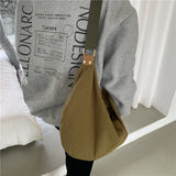 Nylon Women's Handbag Diagonal Bag Large Shoulder Bag