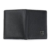 Cowhide Mini Student Wallet Ultra Thin Soft Men Small Wallet