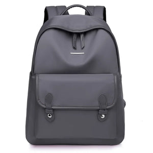 Girls Oxford Cloth Backpack Women's Shoulder Bag