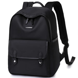 Girls Oxford Cloth Backpack Women's Shoulder Bag