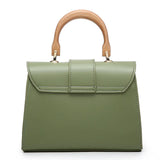PU Leather Shoulder Messenger Bag Ladies Handbag