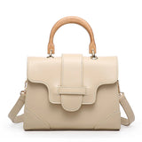 PU Leather Shoulder Messenger Bag Ladies Handbag