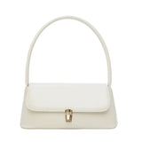 Soft Leather Shoulder Bag Ladies Small Messenger Bag