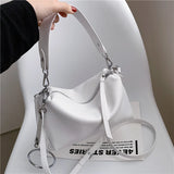 Ladies Candy Messenger Bag Casual Shoulder Bag Texture Chain All-match