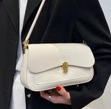 Ladies Candy Shoulder Bag High All-match Messenger Bag Retro