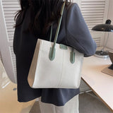Large Capacity Net Red Tote Bag - Casual Shoulder Bag