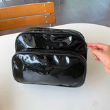 Women's Multifunctional Leather Backpack