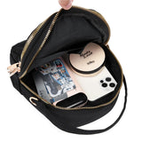 Ladies Shell Crossbody Bag Casual Nylon Handbag