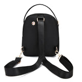 Ladies Shell Crossbody Bag Casual Nylon Handbag