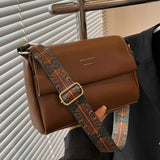 High-Quality Texture Broad Shoulder Bags for Women