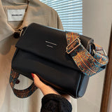 High-Quality Texture Broad Shoulder Bags for Women