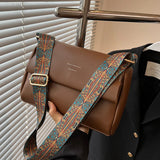 High-Quality Texture Broad Shoulder Bags for Women