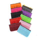 Women's Organizer Bag for Makeup Travel Insert Purse