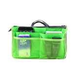 Women's Organizer Bag for Makeup Travel Insert Purse