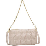 Women's Rhombus Chain Shoulder Bag Handbag Messenger Small Square Bag