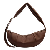 Retro Shoulder Bag Large-Capacity Crossbody Women's Bag