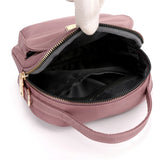 High Nylon Women's Shoulder Bag Multifunctional Messenger Bags