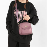 High Nylon Women's Shoulder Bag Multifunctional Messenger Bags