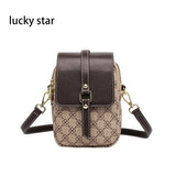 Hot Vintage Leather Crossbody Shoulder Bag for Women